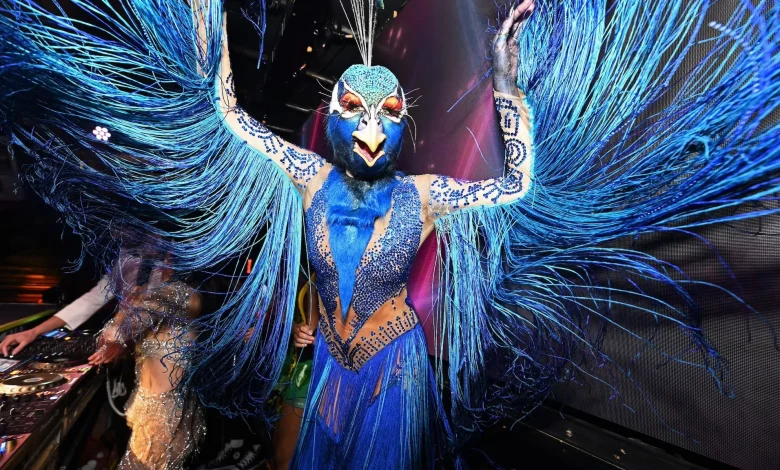 Every Heidi Klum Halloween costume, ranked