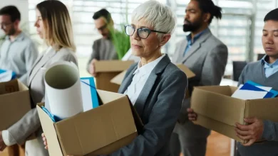 Everyone thinks AI is replacing factory workers, but Amazon’s layoffs show it’s coming for middle management first