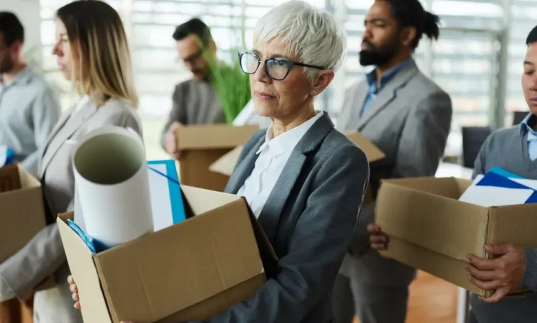 Everyone thinks AI is replacing factory workers, but Amazon’s layoffs show it’s coming for middle management first