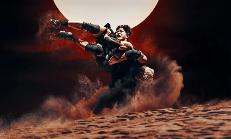 Everything You Need to Know About the Reality Competition Series Physical: Asia