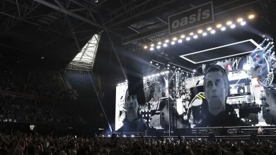 Everything you need to know about the Oasis Live '25 tour