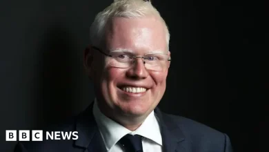 Ex-Australian politician sentenced to more than five years for rape