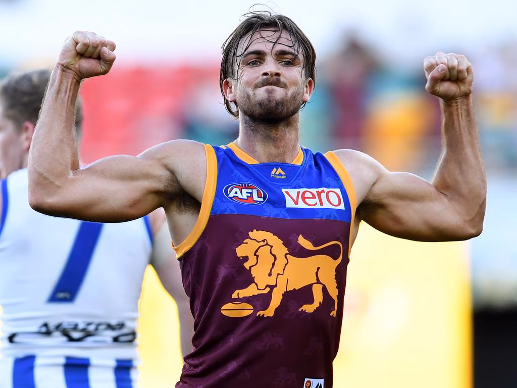 Ex-Lion hit with monster ban after testing positive to PEDs