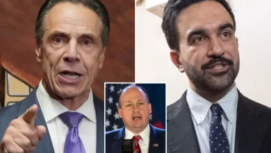 Ex-NYS GOP chair and Trump ally backs Cuomo for mayor to stop ‘communist’ Zohran Mamdani