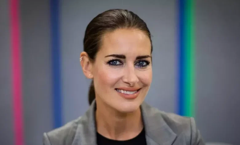 Ex-Sky Sports presenter Kirsty Gallacher 'kicked like a football' in vile attack