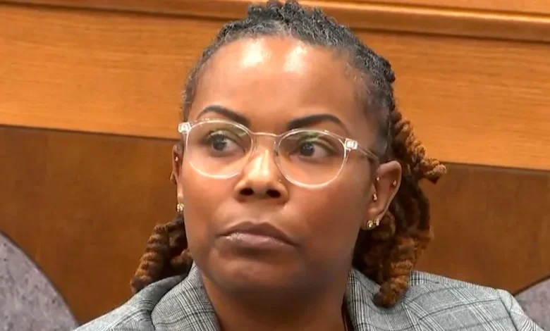 Ex-educator failed Virginia teacher by not searching first-grader who had gun, expert testifies