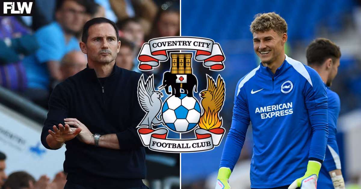 Exclusive: Coventry City told what will make Carl Rushworth transfer simpler - Sky pundit: "Brighton will be watching"