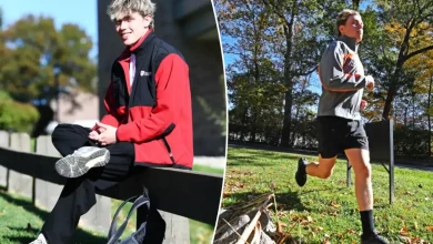 Exclusive | I struggled to speak because of autism — now I’m finishing my MBA and running the NYC marathon