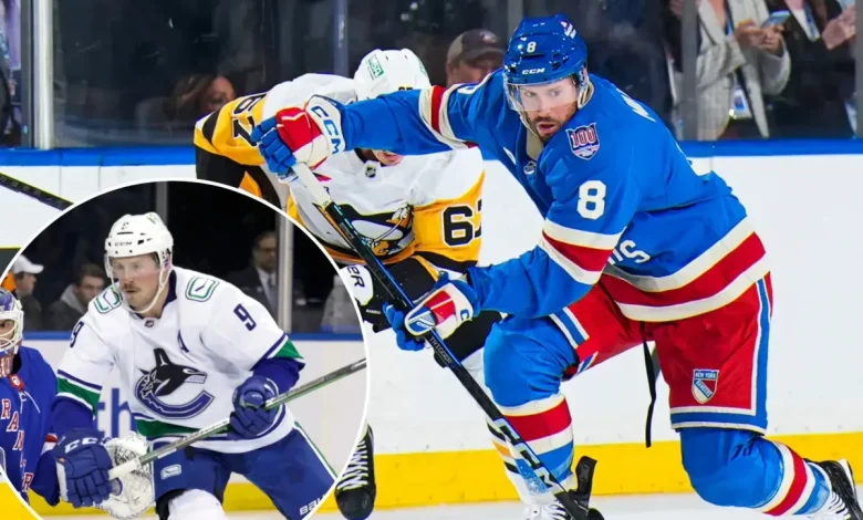 Exclusive | J.T. Miller tells The Post how Canucks tenure shaped him ahead of Vancouver return