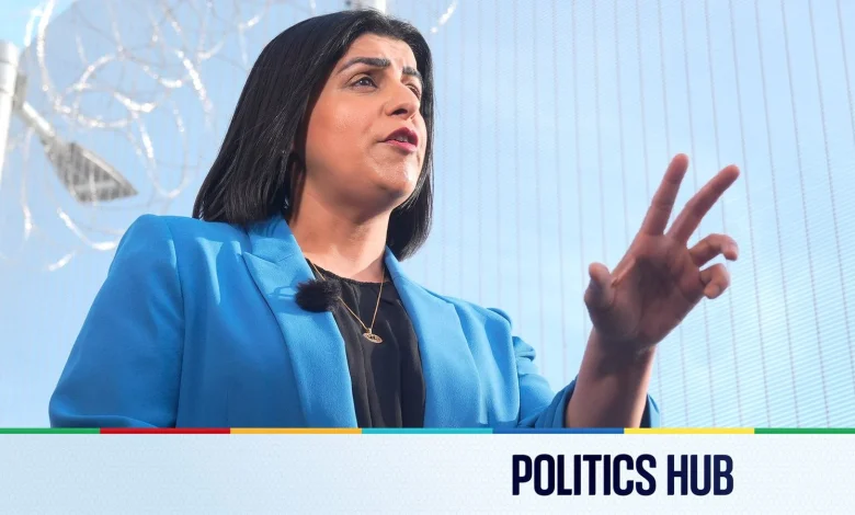 Exclusive: Lord Mandelson challenged on Epstein links