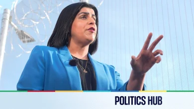 Exclusive: Lord Mandelson challenged on Epstein links