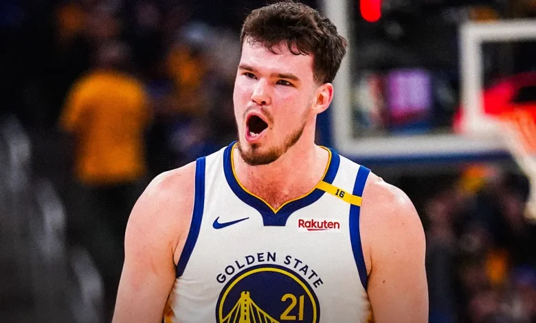 Exclusive: Quinten Post on Stephen Curry’s Advice, Warriors Future and More