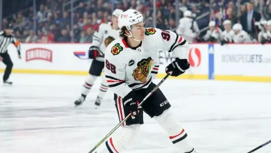 Expect Connor Bedard to Help Lift Blackhawks in Tight Reunion Game Against Toews, Jets