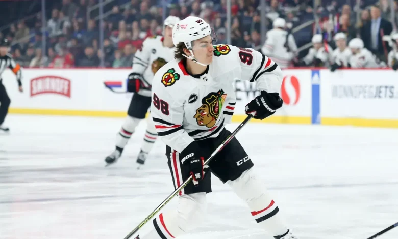 Expect Connor Bedard to Help Lift Blackhawks in Tight Reunion Game Against Toews, Jets