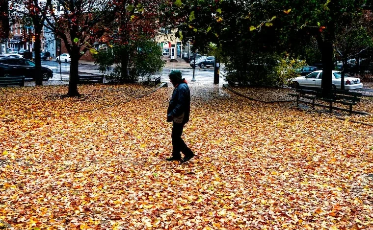 Expect gusty winds on Halloween in Philly, lasting into the evening