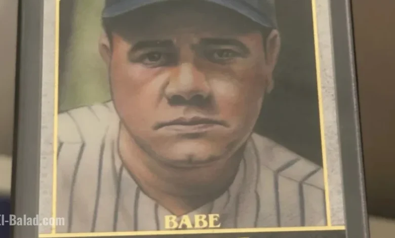 Explore Babe Ruth’s Legacy: Historic Cards and Memorabilia at His Birthplace Museum