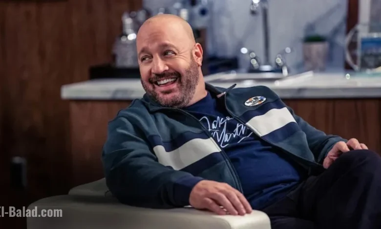 Explore Kevin James Comedy: Top Movies and Shows Streaming on Netflix