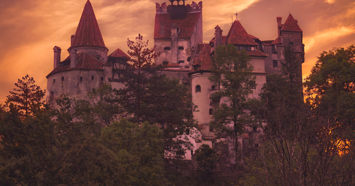 Exploring Transylvania: Home of Dracula provides a trip with teeth