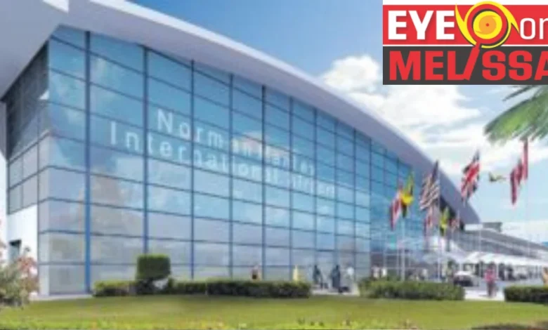 #EyeOnMelissa: Steps to be taken to reopen NMIA by Thursday – Vaz