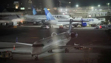 FAA halts flights at embattled Newark Airport over shutdown ‘staffing issues’