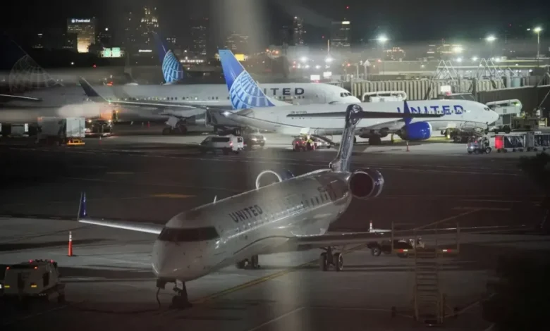 FAA halts flights at embattled Newark Airport over shutdown ‘staffing issues’