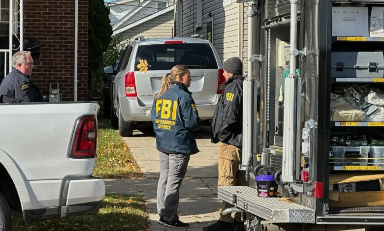 FBI claims arrests in alleged Michigan Halloween ‘terrorist’ plot