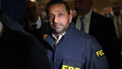 FBI foiled a 'potential terrorist attack' in Michigan planned for Halloween weekend, Director Kash Patel says