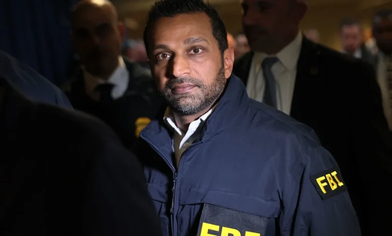 FBI foiled a 'potential terrorist attack' in Michigan planned for Halloween weekend, Director Kash Patel says