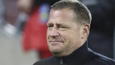 FC Bayern: Max Eberl weist Frage von ARD-Moderator zurück