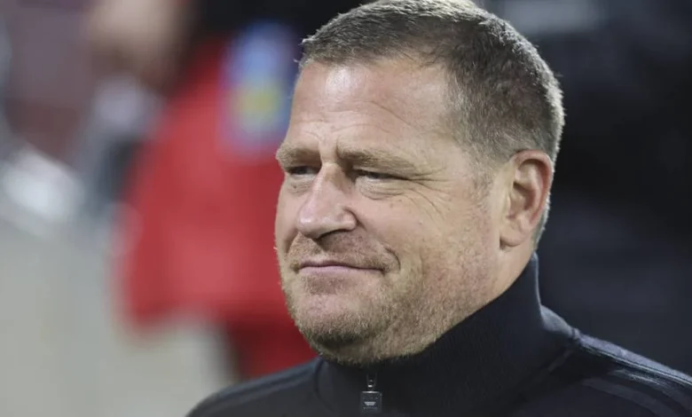 FC Bayern: Max Eberl weist Frage von ARD-Moderator zurück