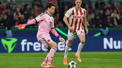 FC Bayern München, Noten und Einzelkritiken zum Spiel gegen den 1. FC Köln: Urbig wie Neuer, Diaz zeigt wieder seine große Schwäche