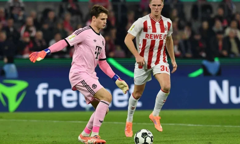 FC Bayern München, Noten und Einzelkritiken zum Spiel gegen den 1. FC Köln: Urbig wie Neuer, Diaz zeigt wieder seine große Schwäche