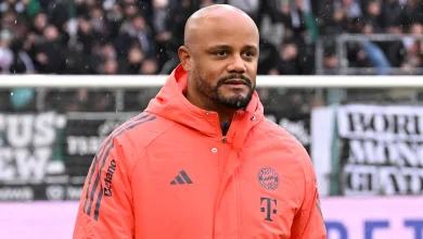 FC Bayern: Trainer Vincent Kompany mag den Druck im DFB-Pokal nach 5 Blamage-Jahren!