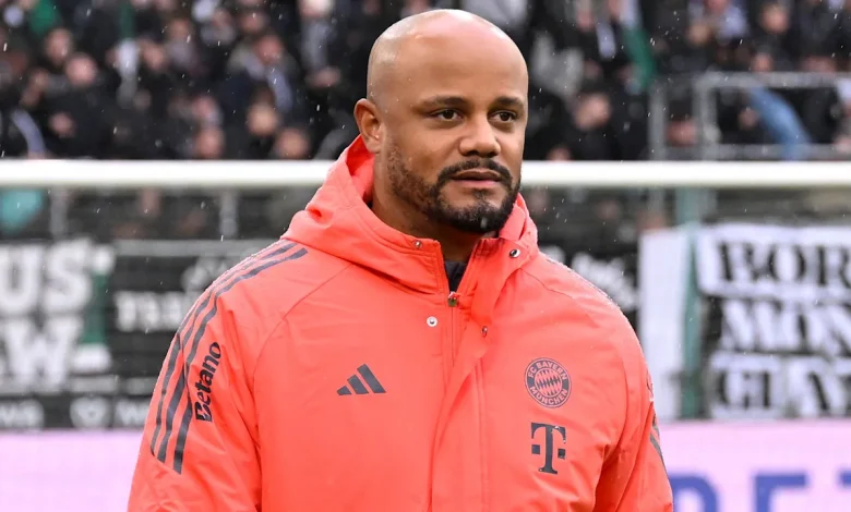 FC Bayern: Trainer Vincent Kompany mag den Druck im DFB-Pokal nach 5 Blamage-Jahren!