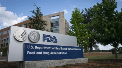 FDA says drug makers have recalled a blood pressure medicine tainted with a cancer-causing chemical