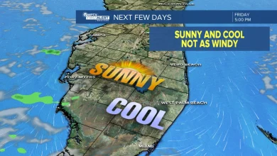 FORECAST: How cool will it get for trick-or-treating?