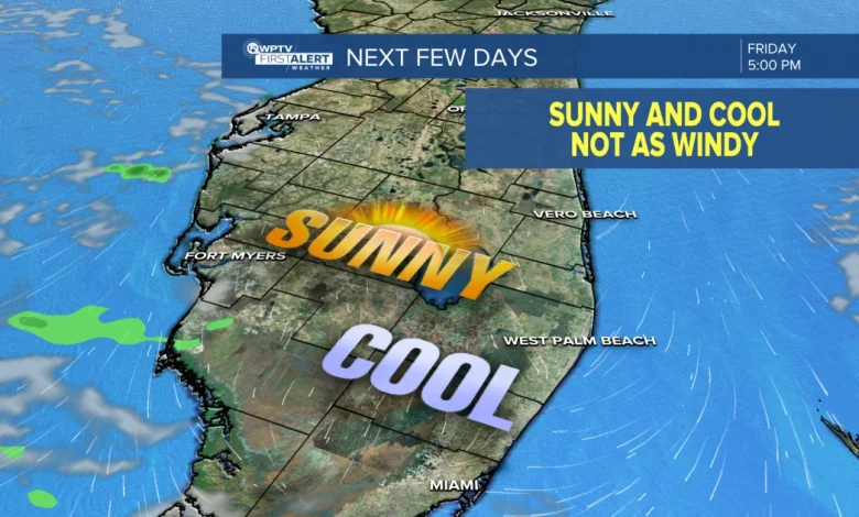 FORECAST: How cool will it get for trick-or-treating?