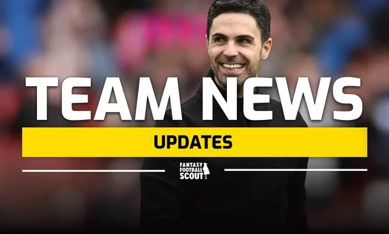 FPL team news: Delap, Pedro, Haaland, Richards + more