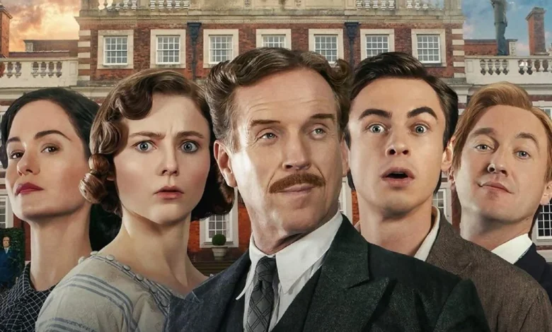 Fackham Hall trailer | British spoof lands US release in December – but no UK date yet