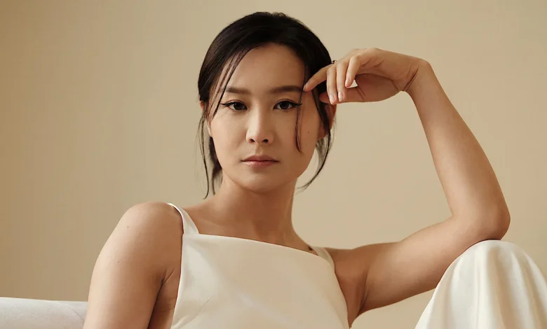 Fala Chen on Ballad of a Small Player , Colin Farrell, and Filming in Macao