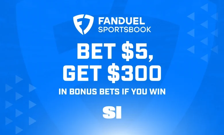 FanDuel Promo Code for Thursday Night Football Offers $300 Bonus for Thursday Night Football