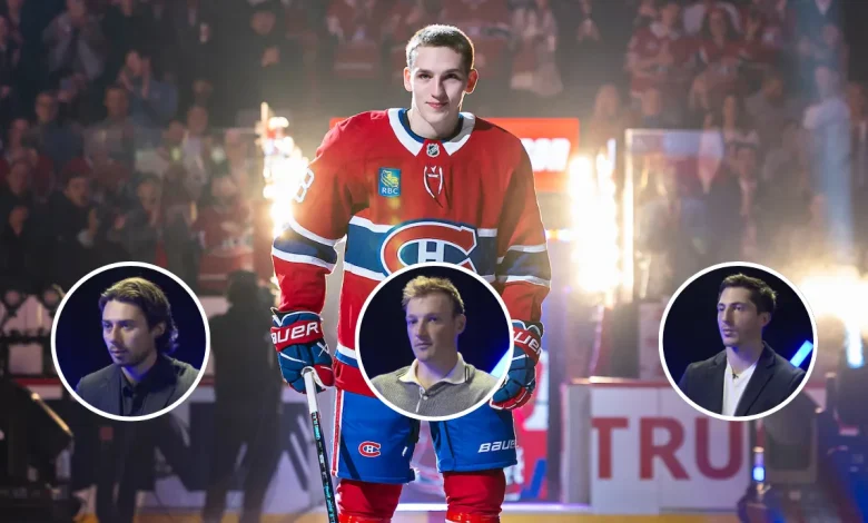 Fans Will Love What Quinn Hughes, Cale Makar, and Zach Werenski Just Said About Lane Hutson