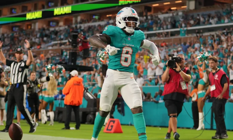 Fantasy Football Week 9 Start 'Em Sit 'Em: Malik Washington vs Jalen Coker