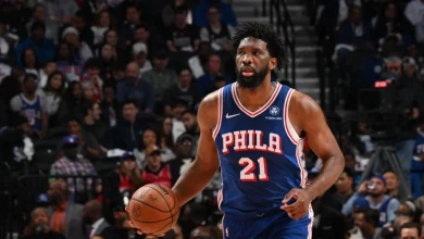 Fantasy basketball picks, betting tips for Tuesday: Over or under for Embiid's props?