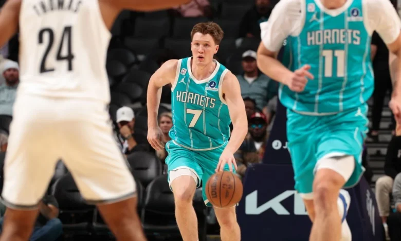 Fantasy picks, betting tips for Thursday: Pick up a streamer from the Hornets or Heat