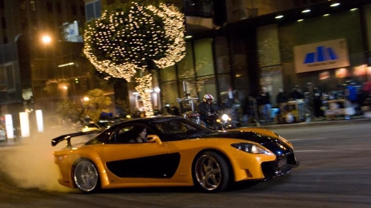 Fast and Furious hero back from the dead