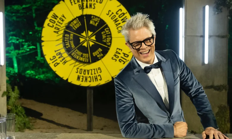 Fear Factor Returns To FOX, This Time With Johnny Knoxville