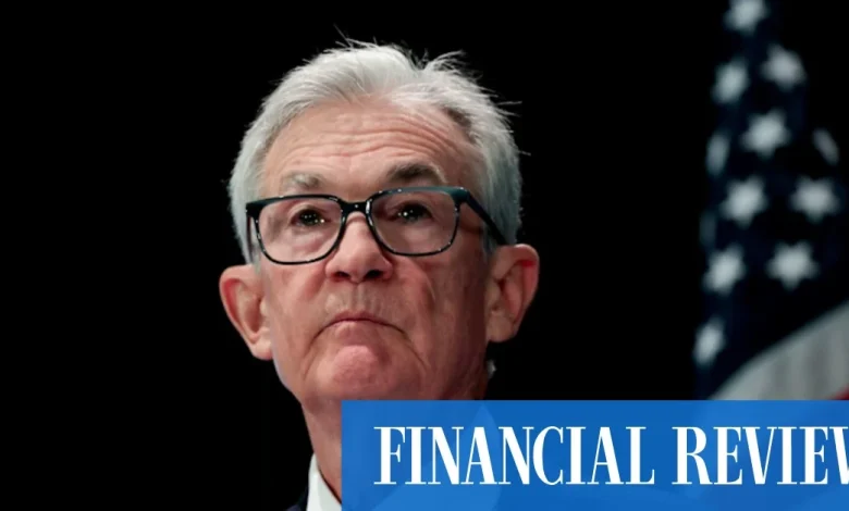 Fed, as expected, cuts rates by 25 basis points