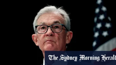 Federal Reserve cuts interest rates as government shutdown clouds outlook