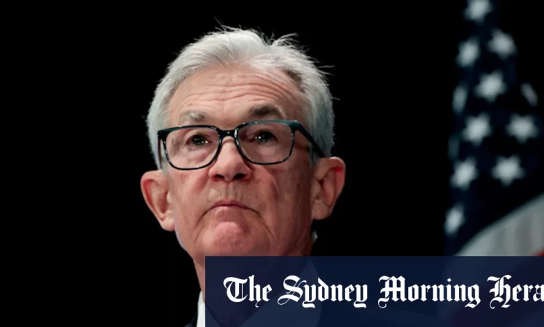 Federal Reserve cuts interest rates as government shutdown clouds outlook